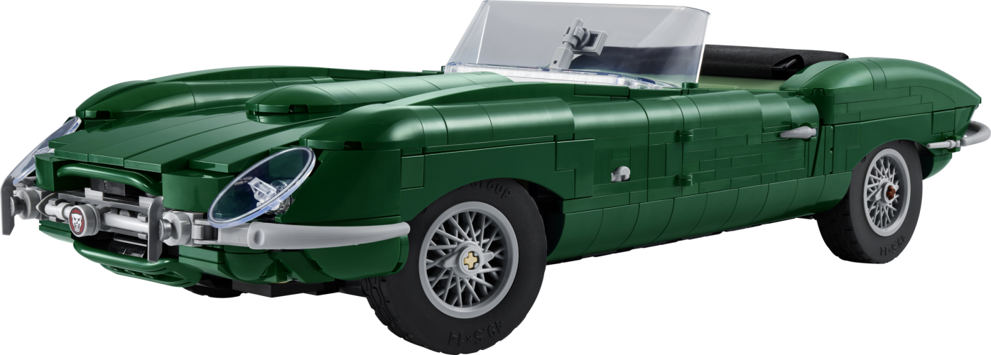 Jaguar E-Type