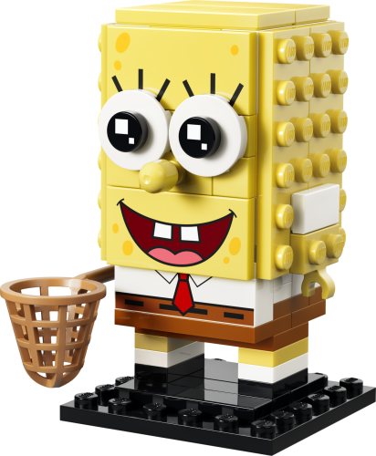 SvampeBob Firkant-figur