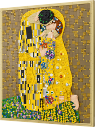 Gustav Klimt - Kysset