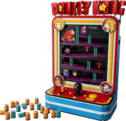 Donkey Kong-arkadespil