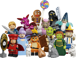 Shrek-serie