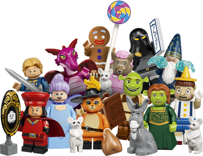 Shrek-serie