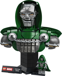 Doctor Doom-buste