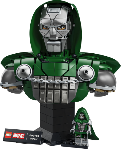 Doctor Doom-buste