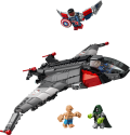 Avengers: Doomsday Quinjet