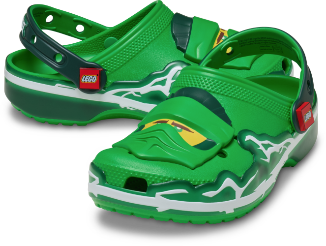 NINJAGO klassisk croc til børn