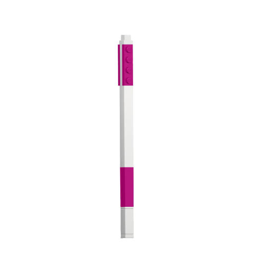 Ikonisk LEGO Gelpen