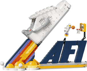 Nike Air Force 1 x LEGO sæt