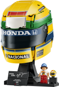 Ayrton Senna-hjelm