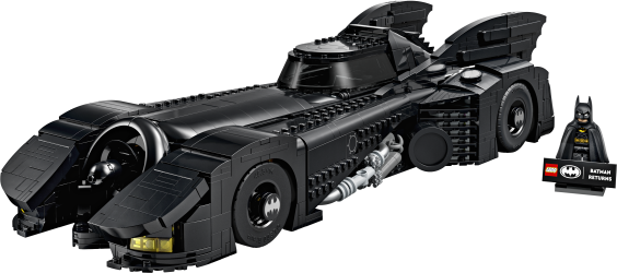 Batman Returns Batmobile