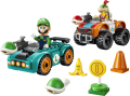 Mario Kart - Luigi og Bowser Jr.'s racerløb