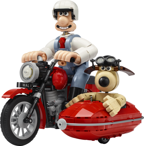 Wallace & Gromit