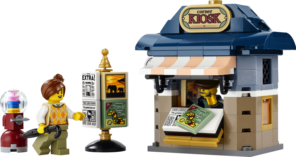 Aviskiosk