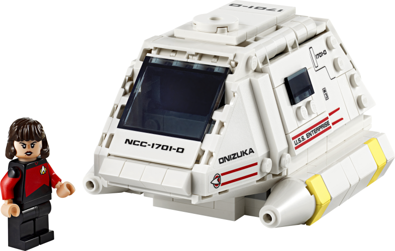 Star Trek: Type-15 Shuttlepod™