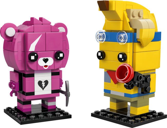 Adventure Peely og Cuddle Team Leader