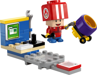 Mario Kart™ – Toad (Pit Crew)