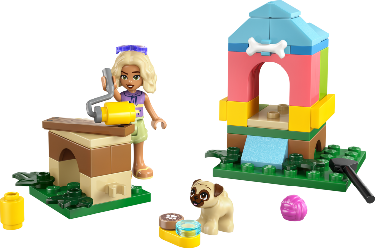 Novas hundehusbyggeri