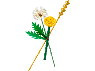 Markblomster