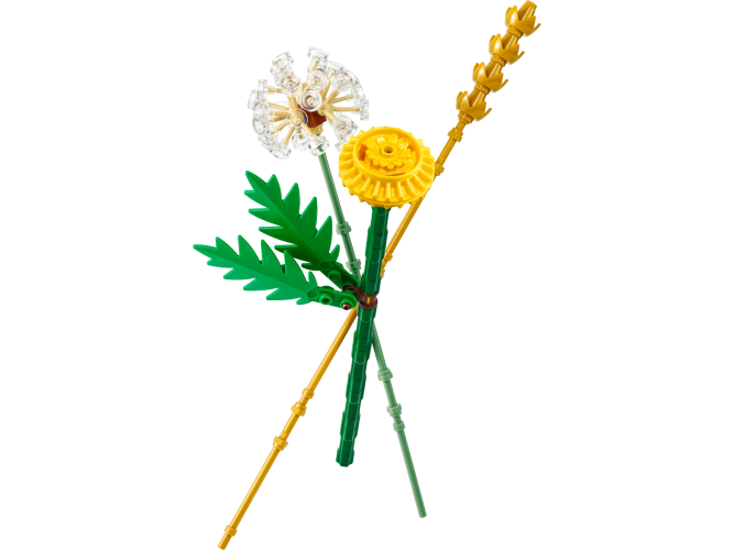 Markblomster