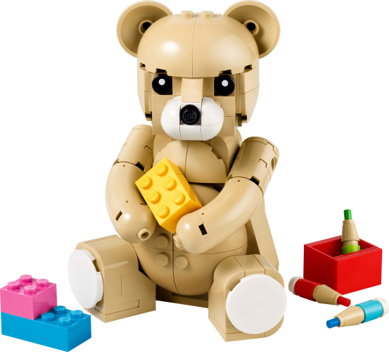 Børnenes Dag-bamse