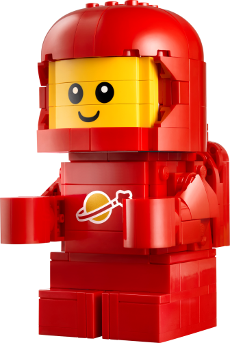 Opskaleret babyastronaut