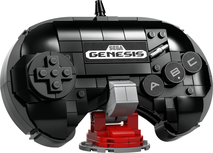 SEGA® Genesis™-controller