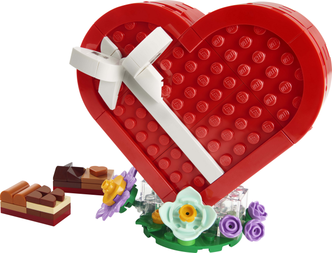 Fejringsserie: Valentinsdag-æske