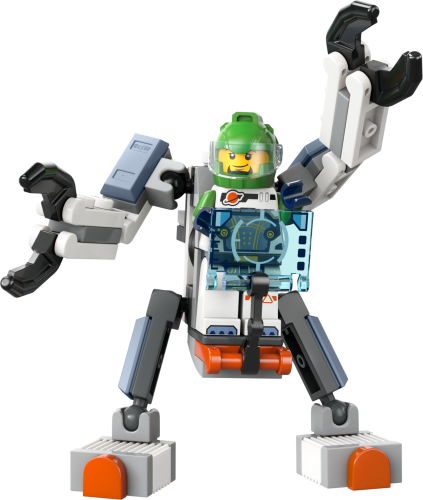 Rumforsknings-mech