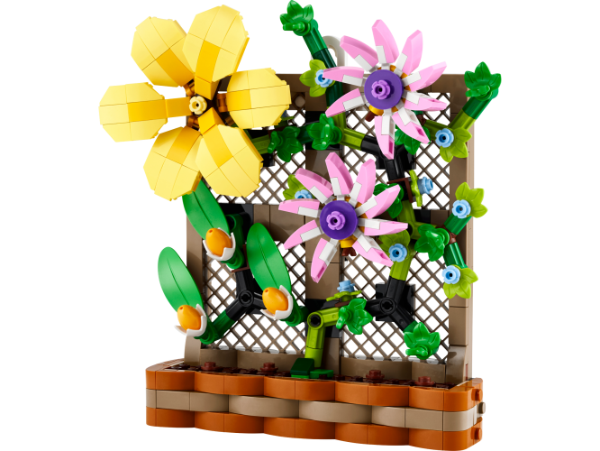 Blomster-espalier