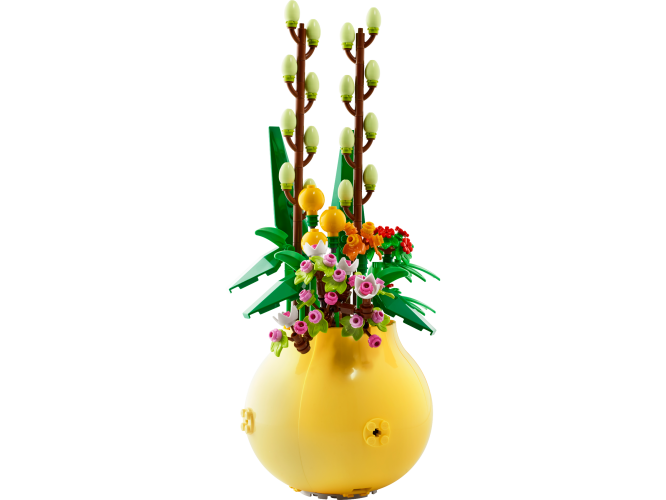 Blomsterkrukke