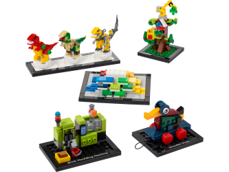 Hyldest til LEGO® House