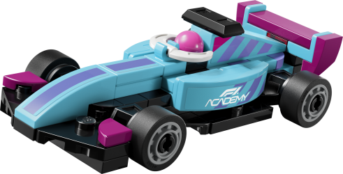 F1 ACADEMY™ minibil