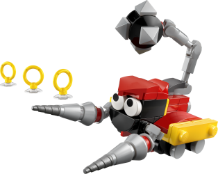 Badnik: Skorp