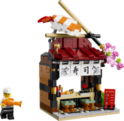 Verdens restauranter: Japan