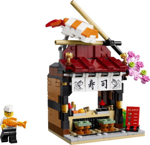 Verdens restauranter: Japan
