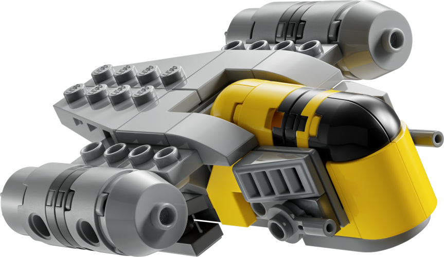 Razor Crest™-minimodel