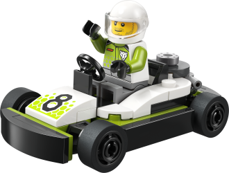 Gokart-racer