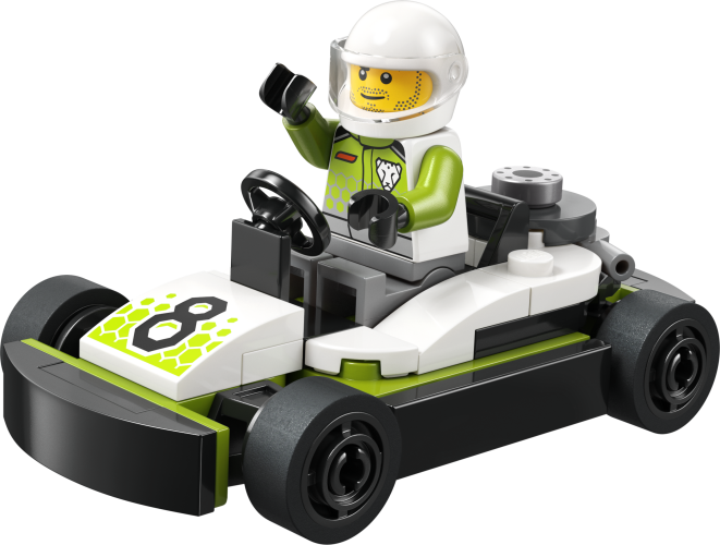 Gokart-racer