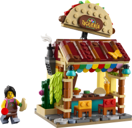 Verdens restauranter: Mexico