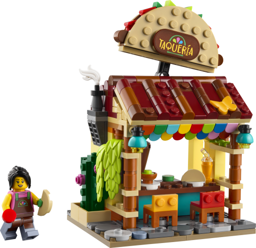 Verdens restauranter: Mexico