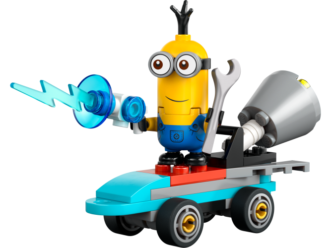 Minions-jetboard