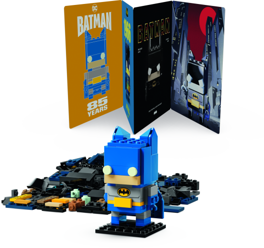 Limited Edition Batman™ 85-års jubilæum
