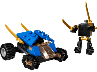 Mini-tordenangriber