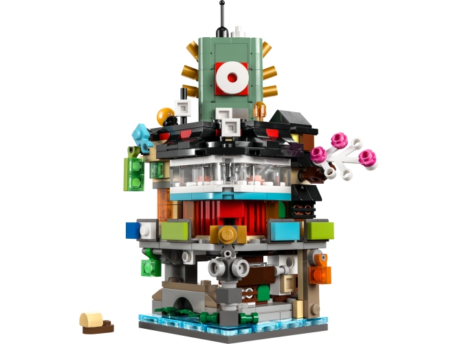 Mikro-NINJAGO® City