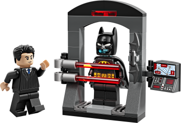 Batman™: Bruce Wayne™ og batdragten