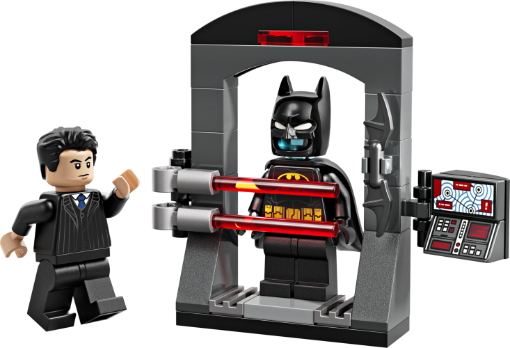 Batman™: Bruce Wayne™ og batdragten