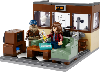 Stranger Things: WSQK-radiostationen