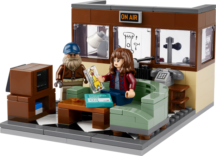 Stranger Things: WSQK-radiostationen