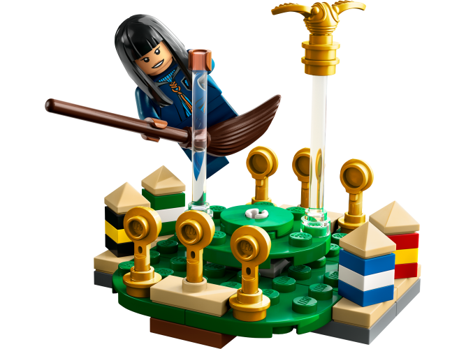 Quidditch™-træning