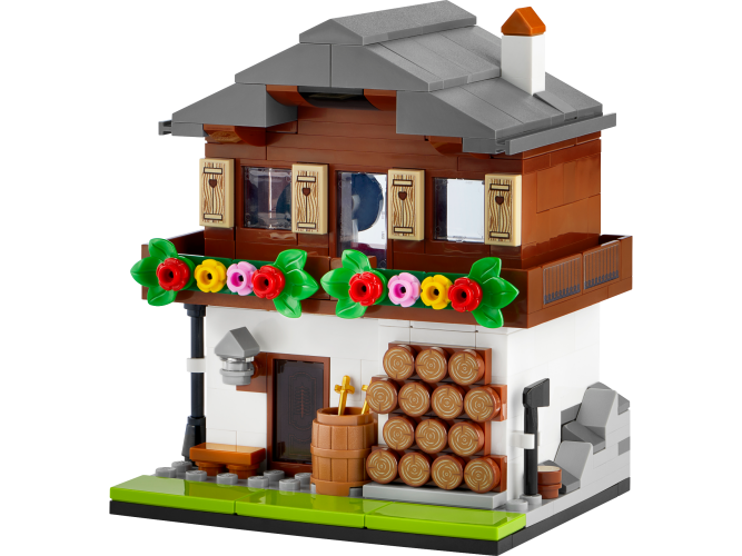 Verdens huse 3